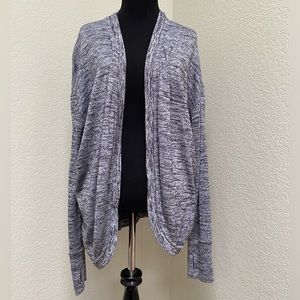 Heather Grey Athleta Wrap